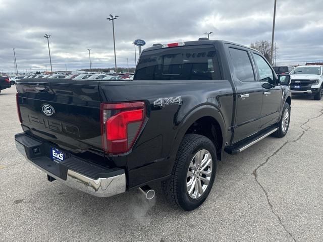 new 2024 Ford F-150 car, priced at $52,976