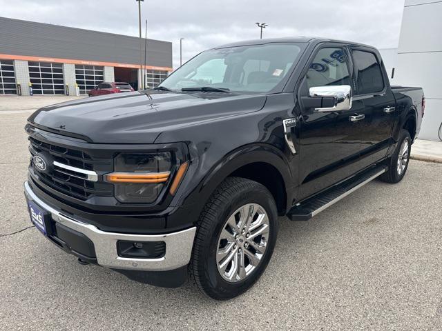 new 2024 Ford F-150 car, priced at $52,976