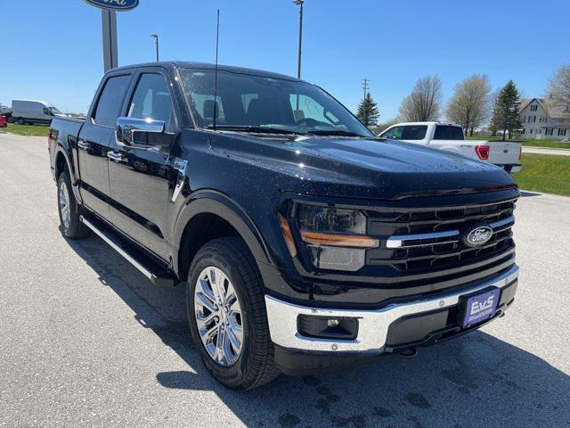 new 2024 Ford F-150 car, priced at $54,676