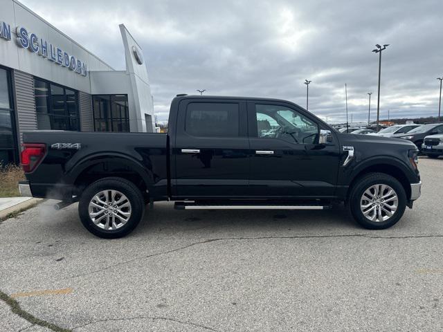 new 2024 Ford F-150 car, priced at $52,976