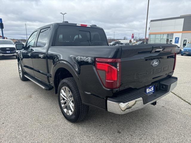 new 2024 Ford F-150 car, priced at $52,976