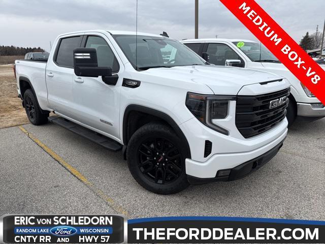 used 2023 GMC Sierra 1500 car, priced at $44,999