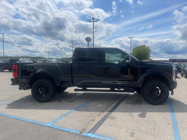 new 2025 Ford F-250 car, priced at $109,759