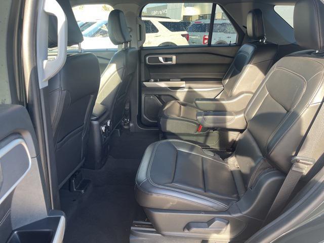 used 2022 Ford Explorer car, priced at $32,399