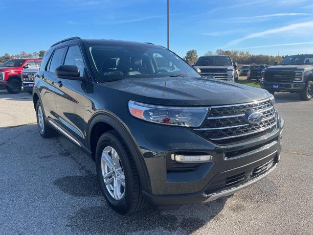 used 2022 Ford Explorer car, priced at $32,399