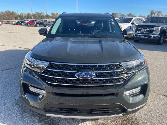 used 2022 Ford Explorer car, priced at $32,399