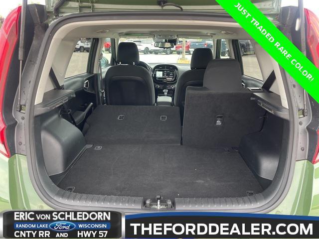 used 2021 Kia Soul car, priced at $20,000