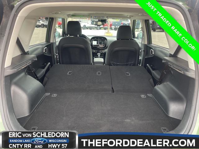 used 2021 Kia Soul car, priced at $20,000