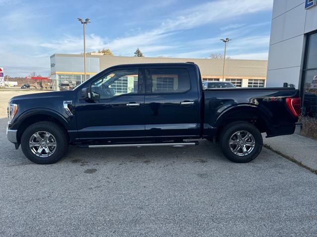 used 2022 Ford F-150 car, priced at $39,999