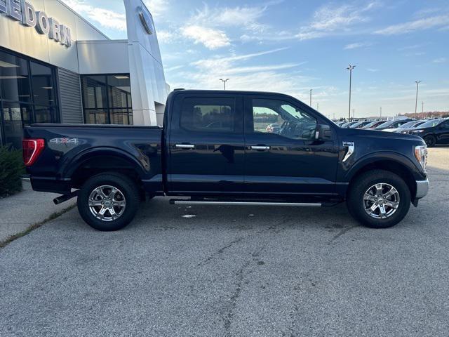 used 2022 Ford F-150 car, priced at $39,999