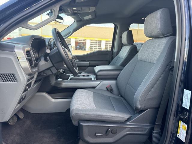 used 2022 Ford F-150 car, priced at $39,999