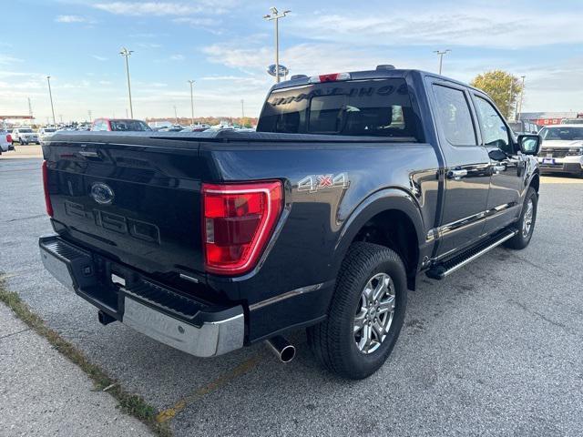 used 2022 Ford F-150 car, priced at $39,999