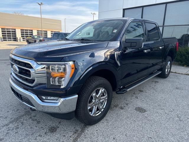 used 2022 Ford F-150 car, priced at $39,999