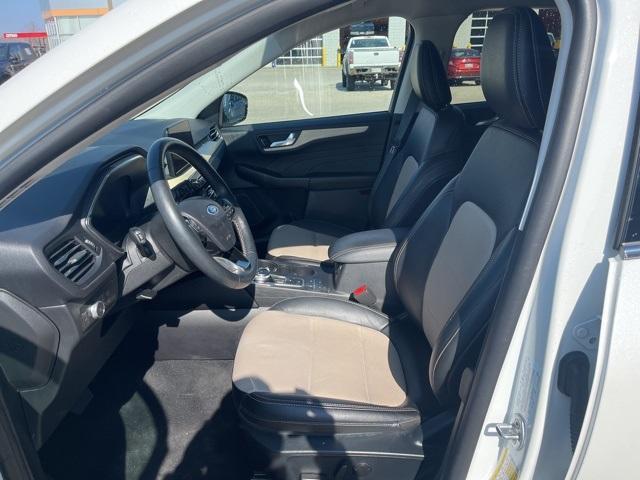 used 2021 Ford Escape car, priced at $25,999