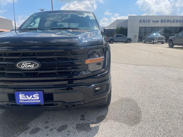 new 2024 Ford F-150 car, priced at $47,899