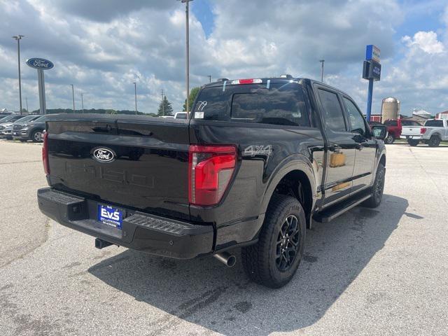 new 2024 Ford F-150 car, priced at $47,899