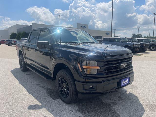 new 2024 Ford F-150 car, priced at $47,899