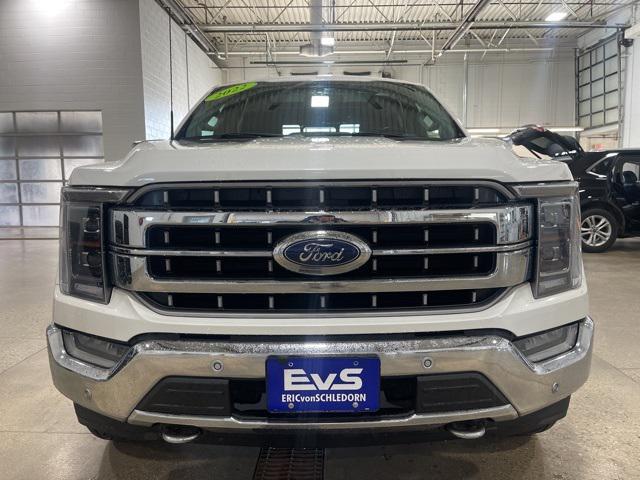 used 2022 Ford F-150 car, priced at $45,000