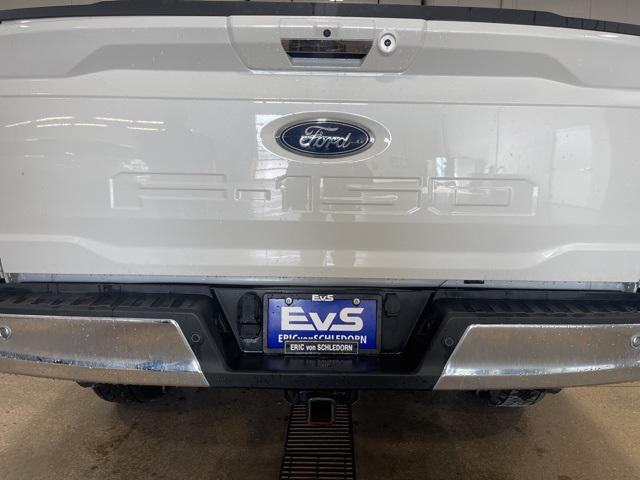 used 2022 Ford F-150 car, priced at $45,000