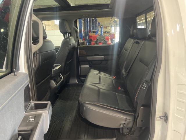 used 2022 Ford F-150 car, priced at $45,000