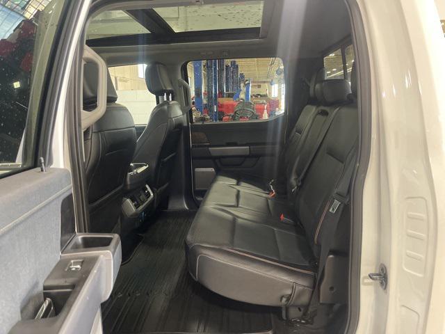 used 2022 Ford F-150 car, priced at $45,000