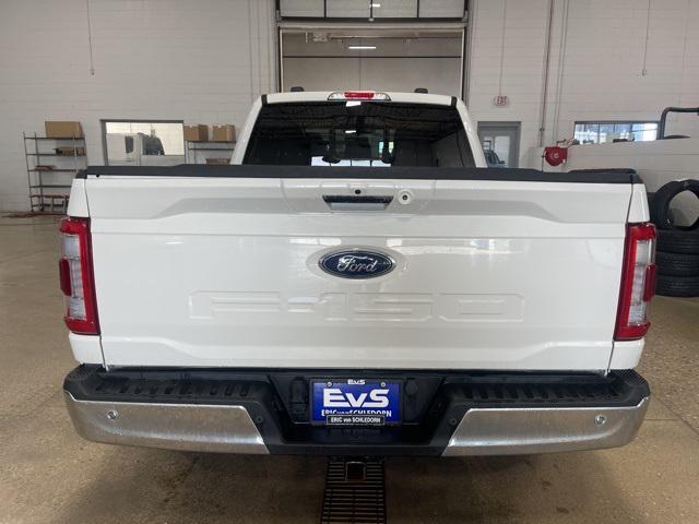 used 2022 Ford F-150 car, priced at $45,000