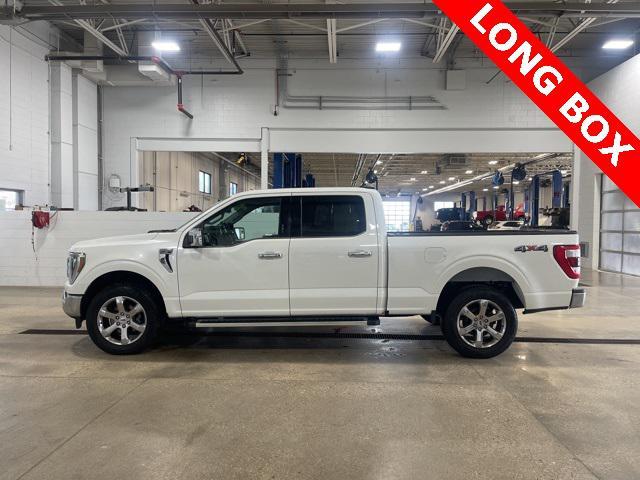 used 2022 Ford F-150 car, priced at $45,000