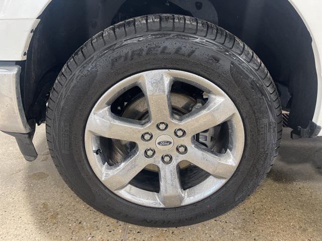 used 2022 Ford F-150 car, priced at $45,000