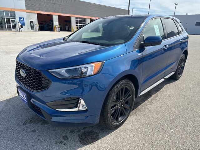 new 2024 Ford Edge car, priced at $45,986