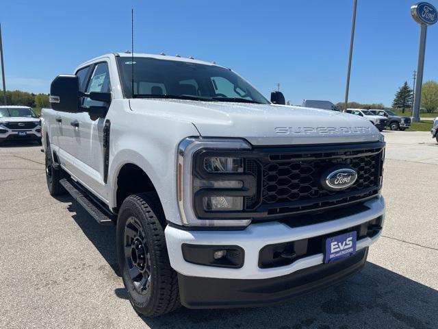 new 2024 Ford F-250 car, priced at $60,725