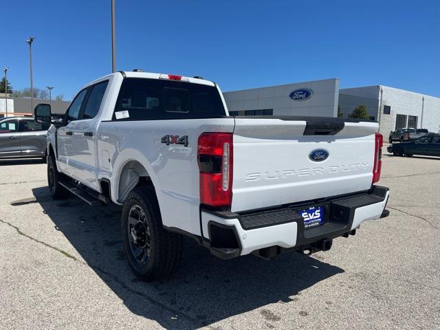 new 2024 Ford F-250 car, priced at $60,725