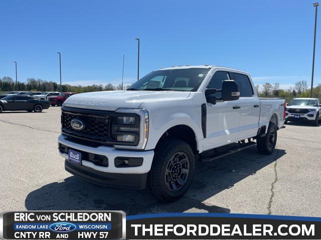 new 2024 Ford F-250 car, priced at $61,225