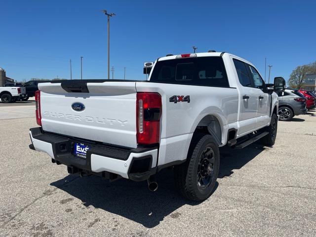 new 2024 Ford F-250 car, priced at $60,725