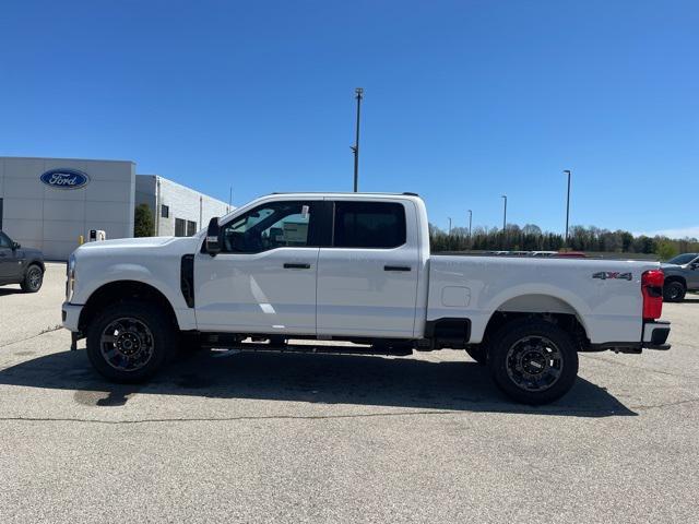 new 2024 Ford F-250 car, priced at $60,725