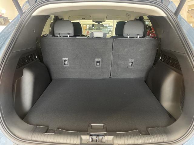 new 2025 Ford Escape car, priced at $25,245