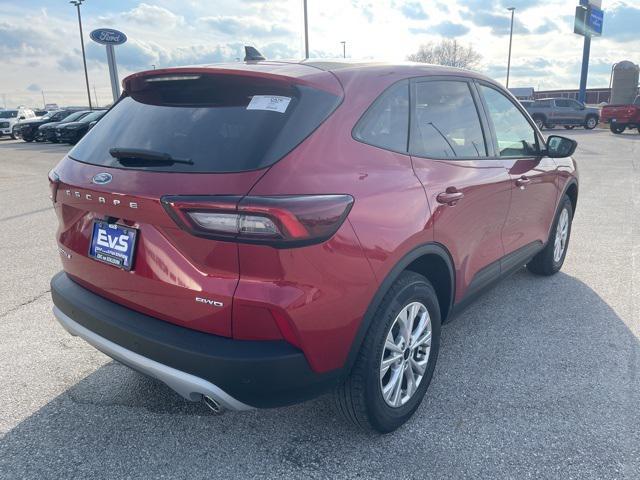 new 2025 Ford Escape car, priced at $32,728