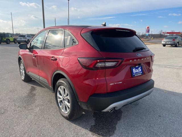 new 2025 Ford Escape car, priced at $32,728