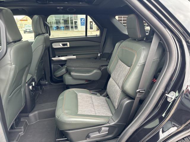 new 2023 Ford Explorer car, priced at $46,999