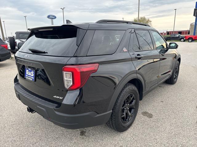 new 2023 Ford Explorer car, priced at $46,699