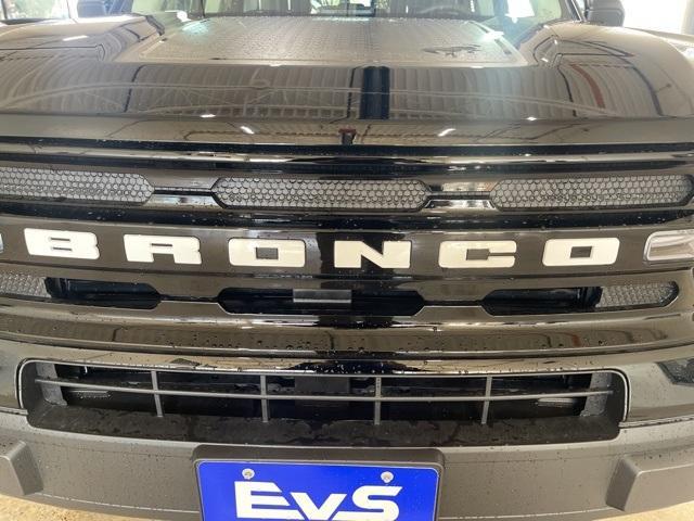 new 2024 Ford Bronco Sport car, priced at $37,473