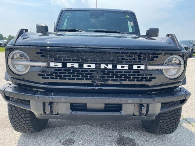 new 2024 Ford Bronco car, priced at $68,250