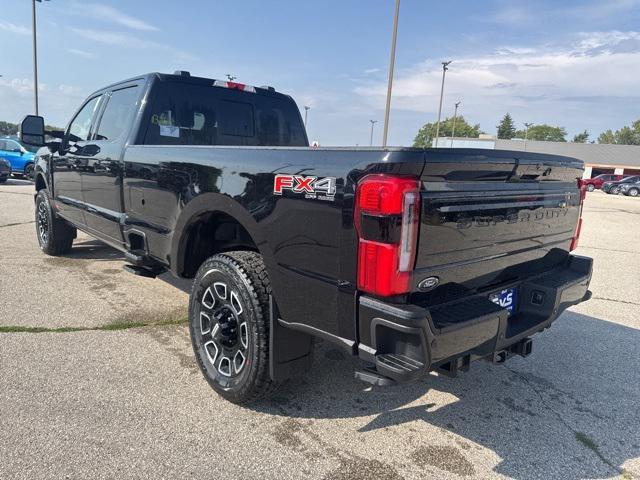 new 2026 Ford F-350 car, priced at $103,180