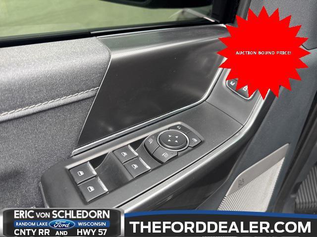 used 2022 Ford F-150 car, priced at $45,000