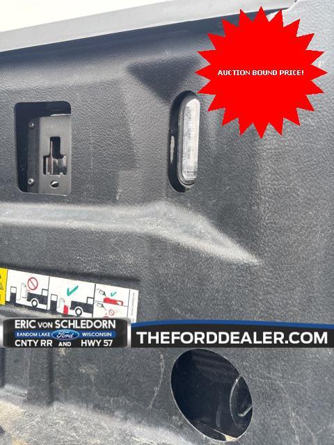 used 2022 Ford F-150 car, priced at $45,000