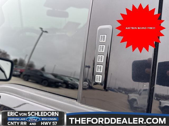 used 2022 Ford F-150 car, priced at $45,000