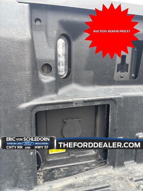 used 2022 Ford F-150 car, priced at $45,000