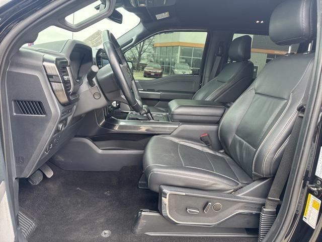 used 2022 Ford F-150 car, priced at $47,990