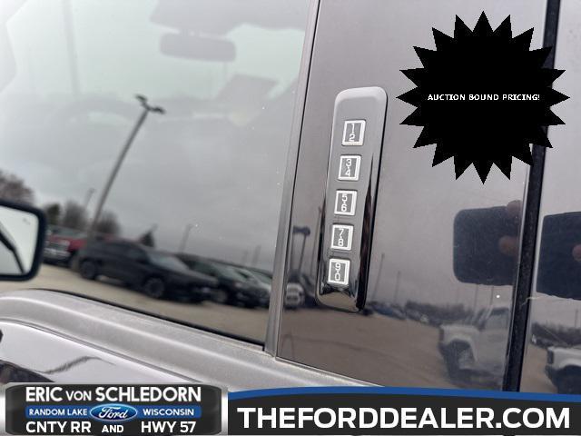 used 2022 Ford F-150 car, priced at $46,998