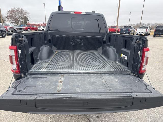 used 2022 Ford F-150 car, priced at $47,990