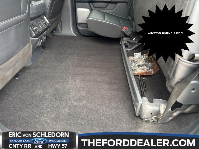 used 2022 Ford F-150 car, priced at $47,888